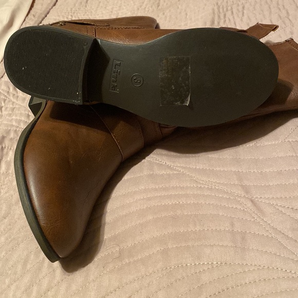 Little Girls Link Long Boots - Picture 7 of 7